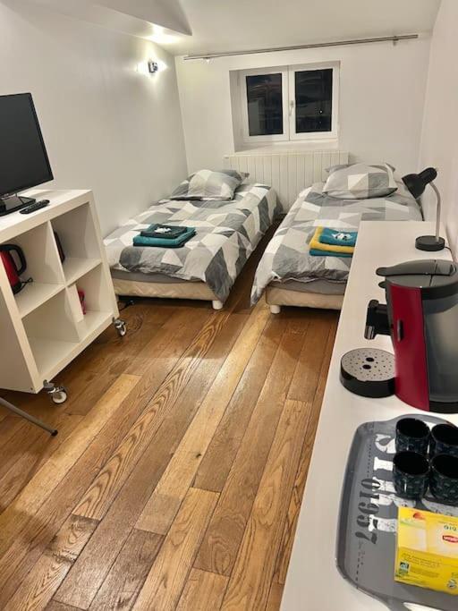 Studio Louis Pradel Lyon Ngoại thất bức ảnh